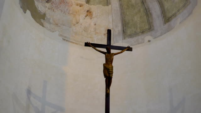 Kruzifix,-Jesus-Christus-am-Kreuz
