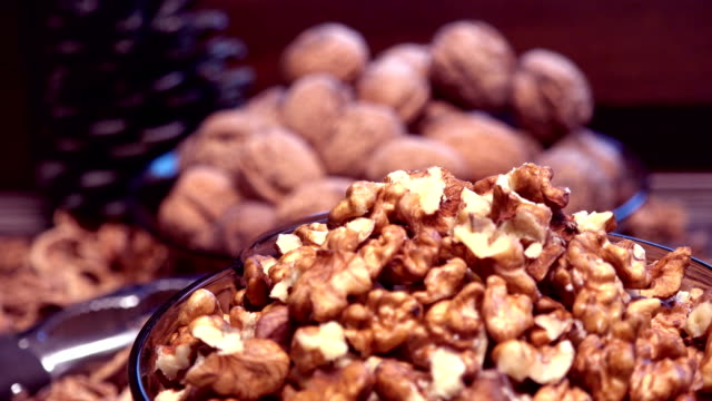 Walnuts.-Changes-focus-from-foreground-to-background.