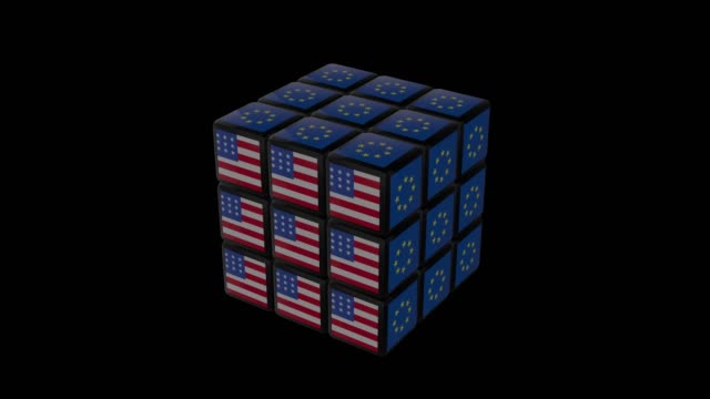 Rubiks-Europa-vs-USA