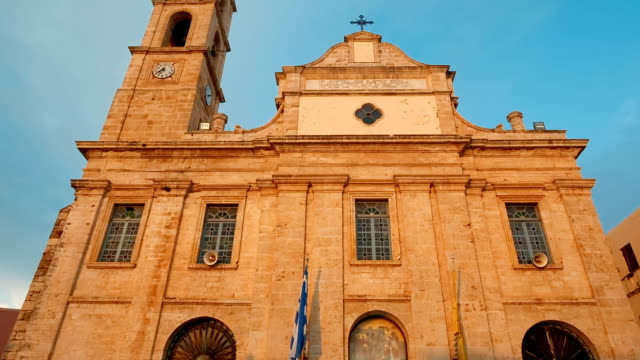 Agios-Nikolaos-Kirche,-Chania-Kreta,-Griechenland