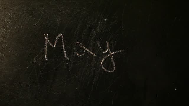 black-Chalkboard-month-May-text