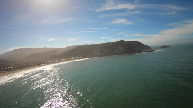 San-Pedro-Valley-Bright-Exposition-Antenne-Ansicht-Pacifica-Zustand-Sonnenstrand-Flug-im-Helikopter---Pacifica-California