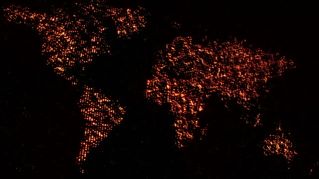 Mapa-del-mundo-digital-en-partículas-volantes.