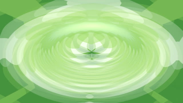 Green-tunnel,-video-background-for-natural-and-ecology-themes,-seamless-animation