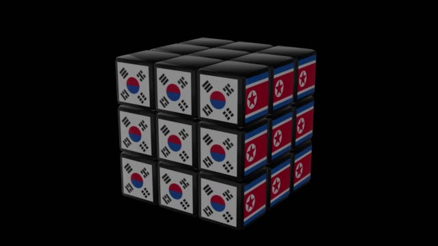 Rubiks-y-Corea-del-norte-vs-Corea-del-sur