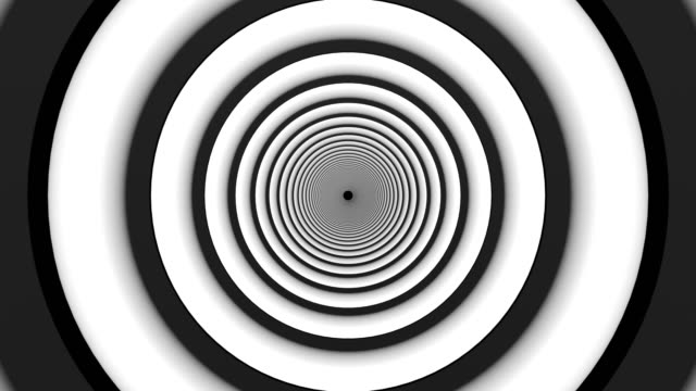 Abstract-tunnel-loop-animation
