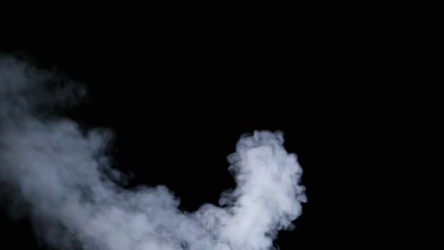 Realistische-trocken-Rauchwolken-Nebel