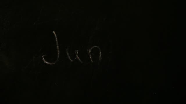 black-Chalkboard-month-Jun-text