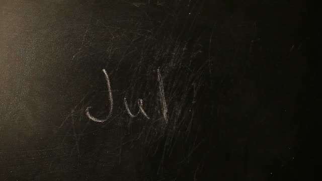 black-Chalkboard-month-Jul-text