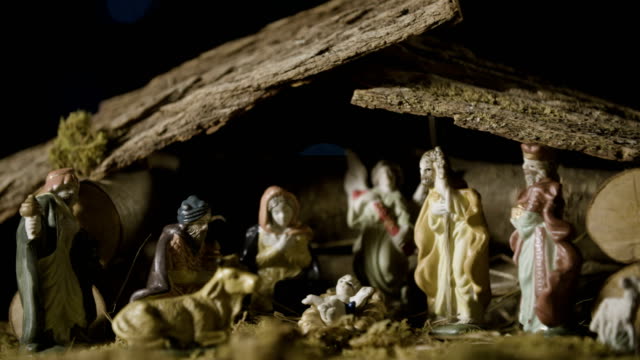 Nativity-scene