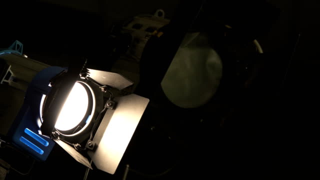 Studio-lights-turn-on