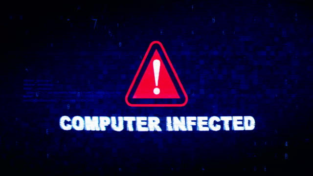 Computer-Infected-Text-Digital-Noise-Twitch-Glitch-Distortion-Effekt-Error-Animation.