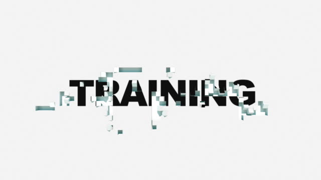 Training-words-animated-with-cubes