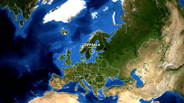 EARTH-ZOOM-IN-MAP---SWEDEN-UPPSALA