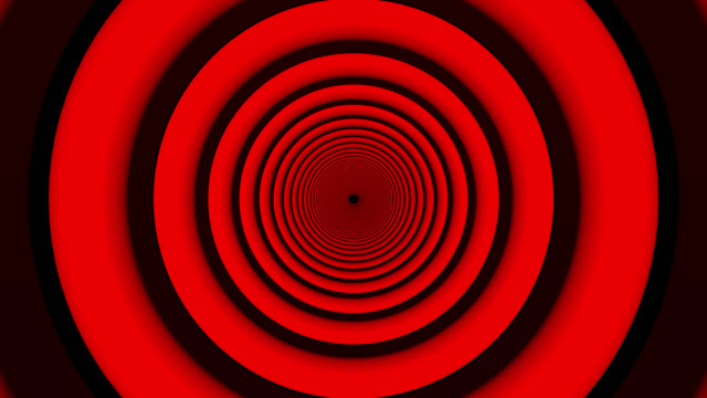Abstrakte-tunnel-loop-animation