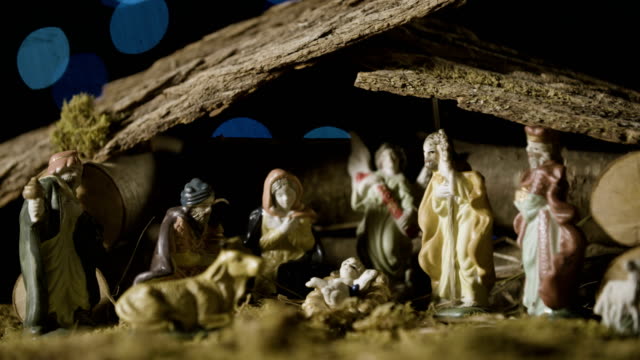 Christmas-nativity-set