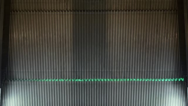 conveyor-belt-of-the-escalator