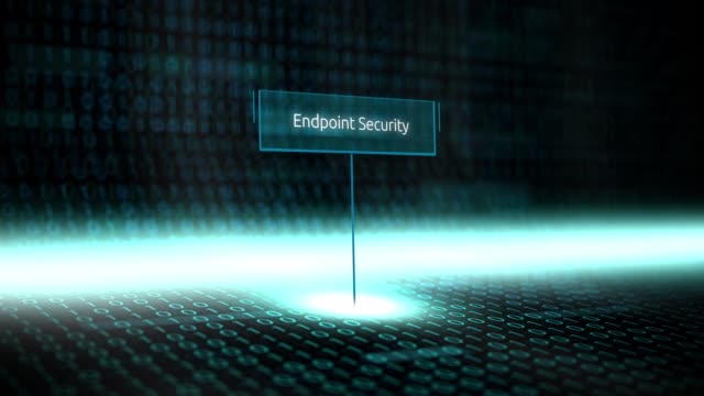 Software-de-panorama-digital-define-tipografía-con-código-binario-futurista---Endpoint-Security