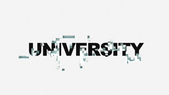 University-words-animated-with-cubes