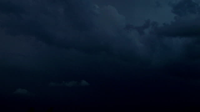 Lightning-Nacht
