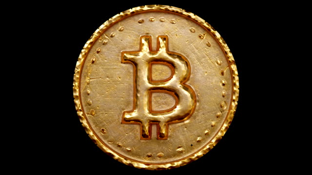 Bitcoin-drehen