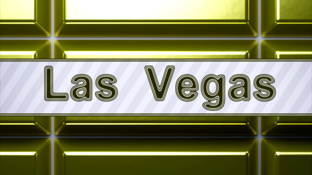 Las-Vegas.-Looping-footage-has-4K-resolution.