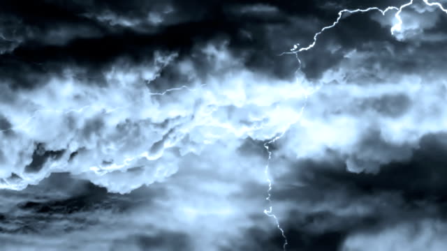 Heavy-Lightning-Storm