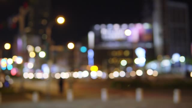 Out-of-focus-traffic