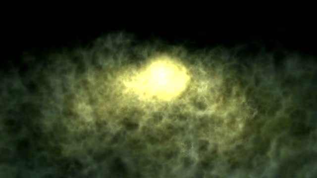 Digital-Particle-Animation-of-Fire