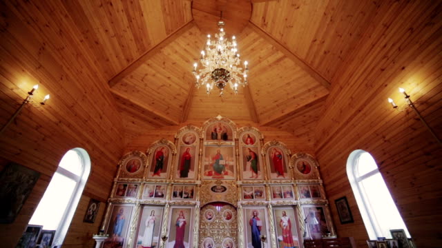Christian-church-interior