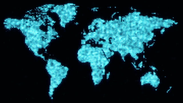 Mapa-de-mundo-azul-digital-en-puntos-parpadeantes.