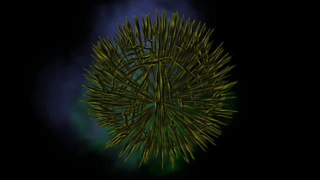 Digital-Particle-Animation