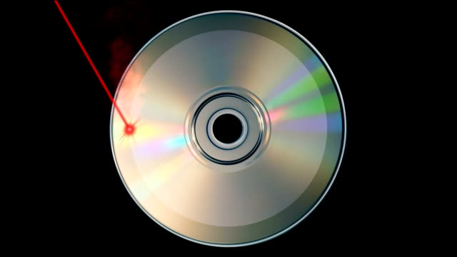 CD-DVD-recording-progress-animation