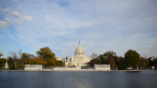 Edificio-del-Capitol-de-Estados-Unidos-en-Washington-DC,-Estados-Unidos