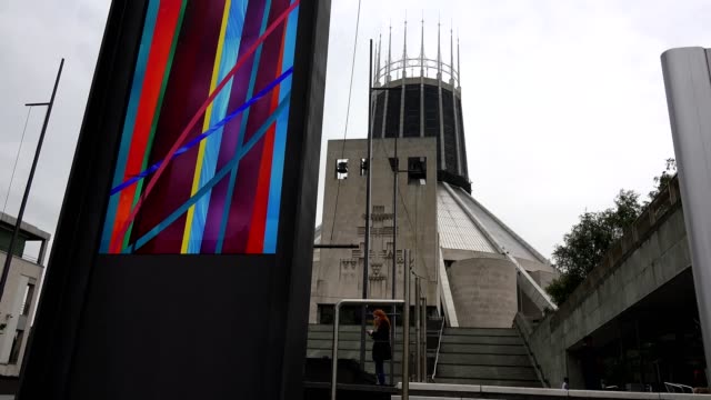 Liverpool-Metropolitan-Cathedral-circa-june-2016,-united-kingdom