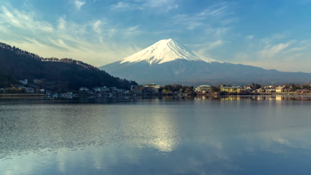 Mount-Fuji,-Japan.