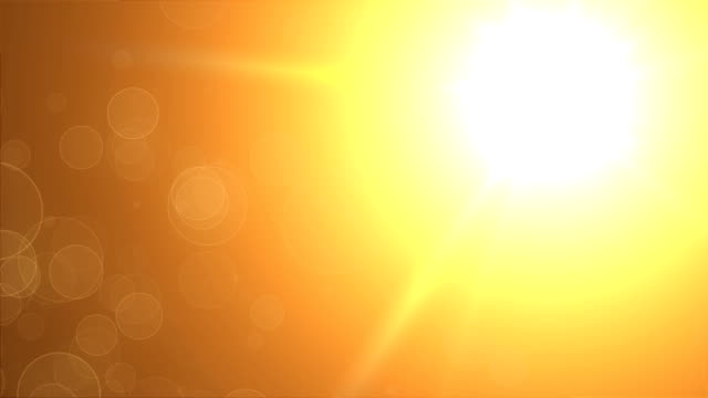Brechung-des-Lichts-der-Sonne---Strahlen,-Himmel-und-fliegende-Partikel,-modernen-abstrakten-Hintergrund,-Computer-generierte,-3d-render