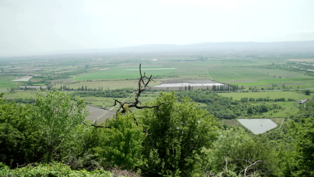 Blick-Formular-Berg-Alasani-Tal-Georgien