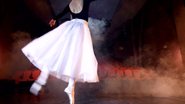 Ballet-dancer-making-graceful-moves