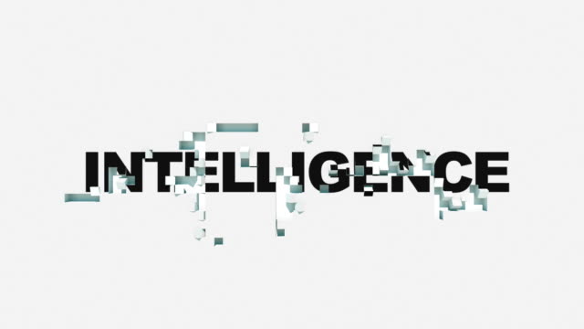 Intelligence-words-animated-with-cubes