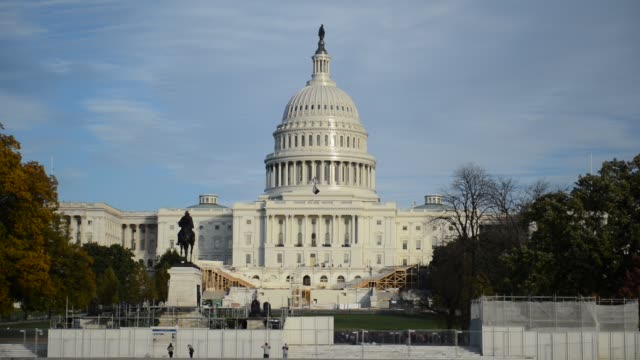 US-Kapitol-in-Washington-DC,-USA