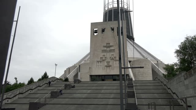 Liverpool-Metropolitan-Cathedral-circa-june-2016,-united-kingdom