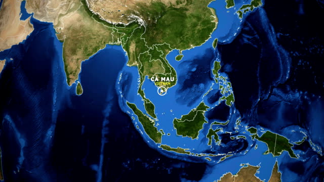 EARTH-ZOOM-IN-MAP---VIETNAM-CA-MAU