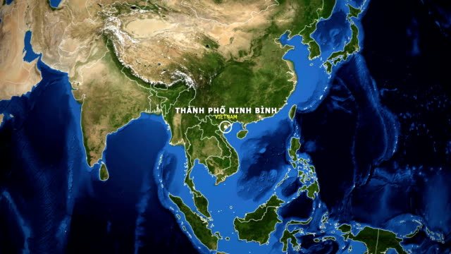 EARTH-ZOOM-IN-MAP---VIETNAM-THANH-PHO-NINH-BINH