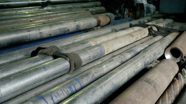 Metallrohren-Stahl-Lager