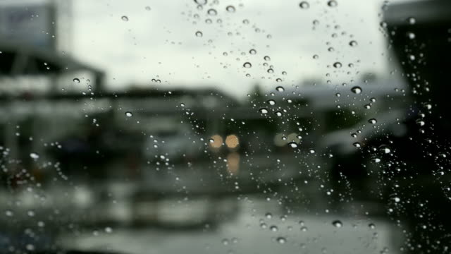Car-windshield-with-rain-drops