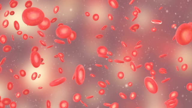 Animación-3D-de-glóbulos-rojos