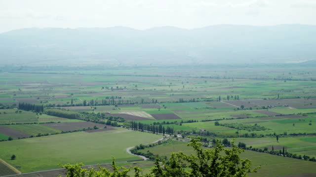 Alazani-Tal,-Region-Kachetien,-Georgien