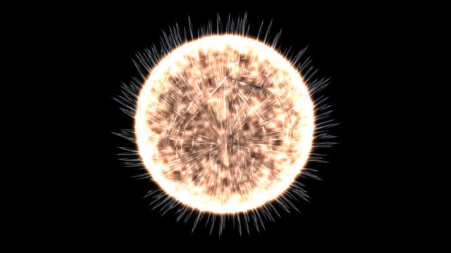 Digital-Particle-Animation