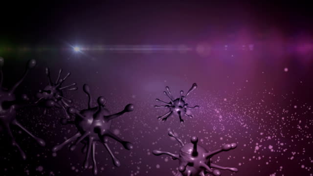 animation---Concept-of-Cancer-Cell-in-human-body